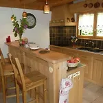 Le Solaret Horská chata Megève