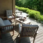 Alpesi faház Le Solaret