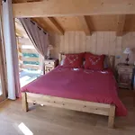 Le Solaret Alpesi faház