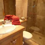 Le Solaret Alpesi faház Megève