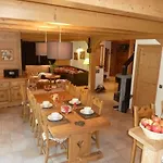 Horská chata Le Solaret Megève