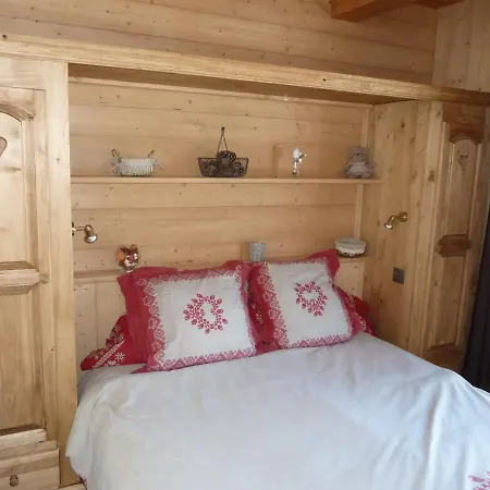 Le Solaret Chalet *