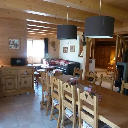 Chalet Le Solaret *