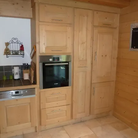 Chalet Le Solaret