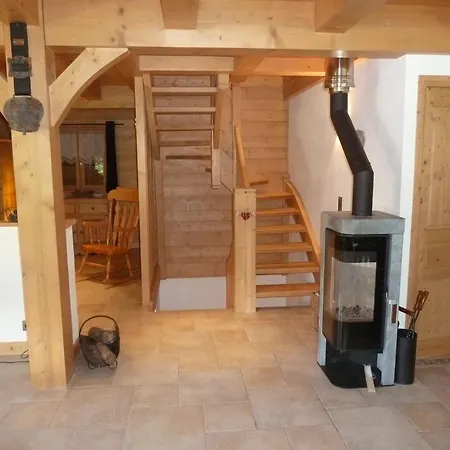 Chalet Le Solaret Megeve