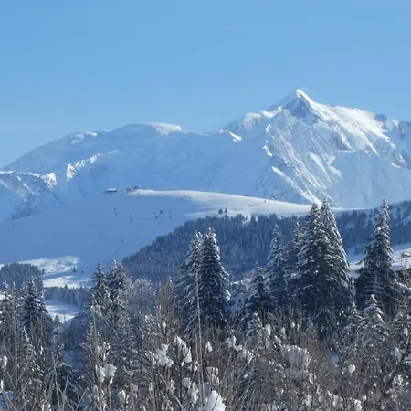 Le Solaret Megeve