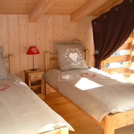 Le Solaret Megeve