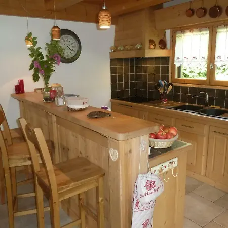 Le Solaret Chalet Megeve