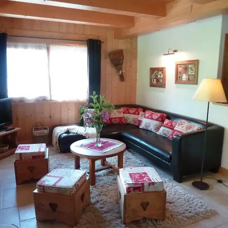 Chalet Le Solaret Megeve