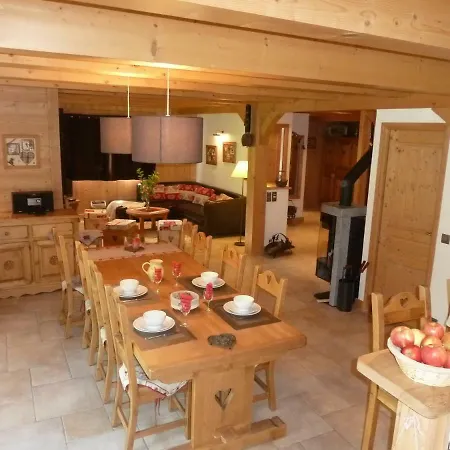 Chalet Le Solaret Megeve